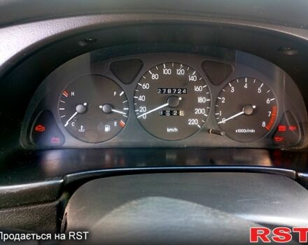 Дэу Ланос 2007 в Львове на Automoto.ua Зеленый Дэу Ланос, объемом двигателя 1.5 л и пробегом 278 тыс. км за 1800 $, фото 6 на Automoto.ua