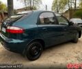 Дэу Ланос 2007 в Харькове на Automoto.ua Зеленый Дэу Ланос, объемом двигателя 1.5 л и пробегом 191 тыс. км за 3100 $, фото 1 на Automoto.ua