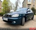 Дэу Ланос 2007 в Харькове на Automoto.ua Зеленый Дэу Ланос, объемом двигателя 1.5 л и пробегом 191 тыс. км за 3100 $, фото 5 на Automoto.ua