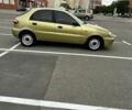 Зеленый Дэу Ланос, объемом двигателя 1.5 л и пробегом 200 тыс. км за 2500 $, фото 1 на Automoto.ua