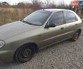 Зелений Деу Ланос, об'ємом двигуна 1.5 л та пробігом 173 тис. км за 3400 $, фото 3 на Automoto.ua