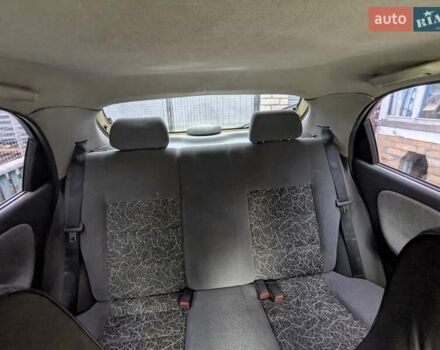 Зеленый Дэу Ланос, объемом двигателя 1.5 л и пробегом 381 тыс. км за 2500 $, фото 11 на Automoto.ua