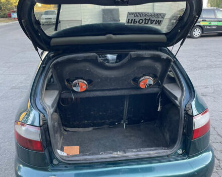 Зеленый Дэу Ланос, объемом двигателя 1.5 л и пробегом 325 тыс. км за 1800 $, фото 6 на Automoto.ua