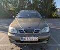 Зелений Деу Ланос, об'ємом двигуна 1.5 л та пробігом 167 тис. км за 2100 $, фото 5 на Automoto.ua