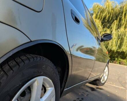 Зелений Деу Ланос, об'ємом двигуна 1.5 л та пробігом 167 тис. км за 2100 $, фото 8 на Automoto.ua