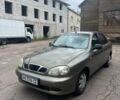 Зеленый Дэу Ланос, объемом двигателя 1.4 л и пробегом 210 тыс. км за 1650 $, фото 1 на Automoto.ua