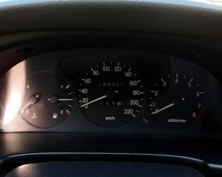 Деу Ланос 2007 у Первомайськ на Automoto.ua Зелений Деу Ланос, об'ємом двигуна 1.5 л та пробігом 283 тис. км за 2650 $, фото 8 на Automoto.ua