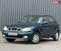 Зелений Деу Ланос, об'ємом двигуна 1.5 л та пробігом 204 тис. км за 2500 $, фото 1 на Automoto.ua
