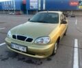 Зелений Деу Ланос, об'ємом двигуна 1.5 л та пробігом 180 тис. км за 2300 $, фото 1 на Automoto.ua