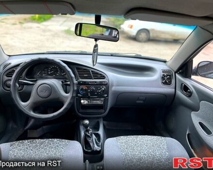 Дэу Ланос 2007 в Харькове на Automoto.ua Зеленый Дэу Ланос, объемом двигателя 1.5 л и пробегом 191 тыс. км за 3100 $, фото 8 на Automoto.ua