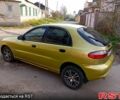 Зеленый Дэу Ланос, объемом двигателя 1.5 л и пробегом 228 тыс. км за 2799 $, фото 1 на Automoto.ua
