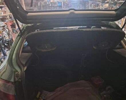 Зеленый Дэу Ланос, объемом двигателя 1.5 л и пробегом 171 тыс. км за 2950 $, фото 9 на Automoto.ua