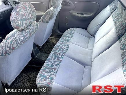 Зелений Деу Ланос, об'ємом двигуна 1.5 л та пробігом 450 тис. км за 1750 $, фото 4 на Automoto.ua