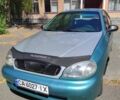 Дэу Ланос 1998 в Черкассах на Automoto.ua Зеленый Дэу Ланос, объемом двигателя 1.5 л и пробегом 548 тыс. км за 1200 $, фото 1 на Automoto.ua