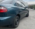 Зеленый Дэу Ланос, объемом двигателя 1.5 л и пробегом 320 тыс. км за 1800 $, фото 2 на Automoto.ua
