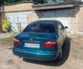 Зеленый Дэу Ланос, объемом двигателя 1.6 л и пробегом 400 тыс. км за 1900 $, фото 4 на Automoto.ua