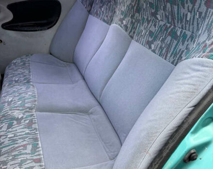 Зеленый Дэу Ланос, объемом двигателя 2 л и пробегом 220 тыс. км за 2900 $, фото 10 на Automoto.ua