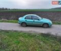 Зеленый Дэу Ланос, объемом двигателя 1.5 л и пробегом 100 тыс. км за 1900 $, фото 2 на Automoto.ua