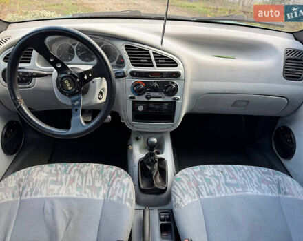 Зеленый Дэу Ланос, объемом двигателя 2 л и пробегом 220 тыс. км за 2900 $, фото 7 на Automoto.ua