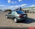 Зеленый Дэу Ланос, объемом двигателя 1.5 л и пробегом 200 тыс. км за 1900 $, фото 5 на Automoto.ua