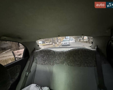 Зелений Деу Ланос, об'ємом двигуна 1.5 л та пробігом 310 тис. км за 2300 $, фото 5 на Automoto.ua