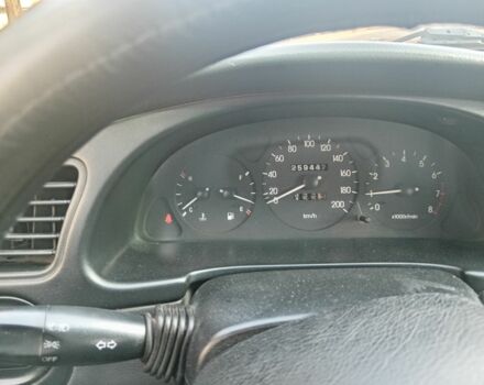 Деу Ланос 1998 у Кривому Розі на Automoto.ua Зелений Деу Ланос, об'ємом двигуна 1.5 л та пробігом 260 тис. км за 1500 $, фото 6 на Automoto.ua