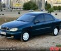 Зеленый Дэу Ланос, объемом двигателя 1.5 л и пробегом 300 тыс. км за 999 $, фото 1 на Automoto.ua