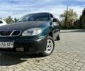 Дэу Ланос 1998 в Одессе на Automoto.ua Зеленый Дэу Ланос, объемом двигателя 1.5 л и пробегом 190 тыс. км за 1550 $, фото 1 на Automoto.ua