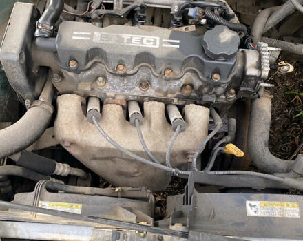 Зеленый Дэу Ланос, объемом двигателя 1.5 л и пробегом 250 тыс. км за 1200 $, фото 10 на Automoto.ua