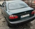 Зеленый Дэу Ланос, объемом двигателя 1.5 л и пробегом 255 тыс. км за 1350 $, фото 1 на Automoto.ua