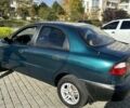 Дэу Ланос 1998 в Одессе на Automoto.ua Зеленый Дэу Ланос, объемом двигателя 1.5 л и пробегом 190 тыс. км за 1550 $, фото 1 на Automoto.ua