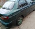 Зелений Деу Ланос, об'ємом двигуна 1.5 л та пробігом 390 тис. км за 2000 $, фото 3 на Automoto.ua