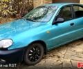 Дэу Ланос 1998 в Харькове на Automoto.ua Зеленый Дэу Ланос, объемом двигателя 1.5 л и пробегом 300 тыс. км за 1350 $, фото 1 на Automoto.ua