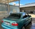 Зеленый Дэу Ланос, объемом двигателя 1.5 л и пробегом 330 тыс. км за 1541 $, фото 1 на Automoto.ua