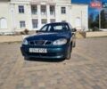 Зелений Деу Ланос, об'ємом двигуна 1.5 л та пробігом 99 тис. км за 2250 $, фото 1 на Automoto.ua