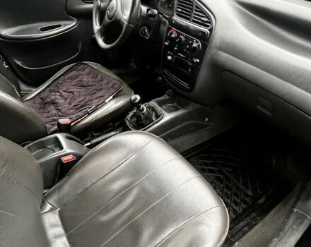 Зеленый Дэу Ланос, объемом двигателя 1.5 л и пробегом 150 тыс. км за 1800 $, фото 10 на Automoto.ua