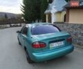 Зеленый Дэу Ланос, объемом двигателя 1.5 л и пробегом 245 тыс. км за 1100 $, фото 2 на Automoto.ua