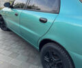 Зеленый Дэу Ланос, объемом двигателя 2 л и пробегом 220 тыс. км за 2900 $, фото 8 на Automoto.ua