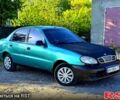 Зелений Деу Ланос, об'ємом двигуна 1.5 л та пробігом 0 тис. км за 1250 $, фото 1 на Automoto.ua