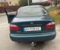 Зеленый Дэу Ланос, объемом двигателя 1.5 л и пробегом 474 тыс. км за 1250 $, фото 7 на Automoto.ua