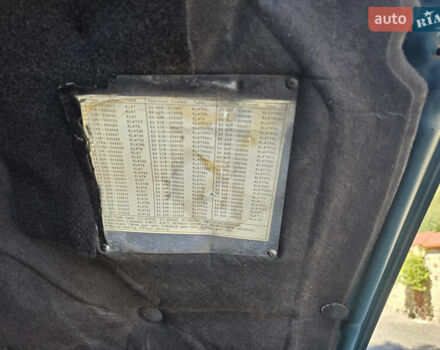 Зелений Деу Ланос, об'ємом двигуна 1.5 л та пробігом 167 тис. км за 2200 $, фото 32 на Automoto.ua