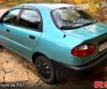 Дэу Ланос 1998 в Харькове на Automoto.ua Зеленый Дэу Ланос, объемом двигателя 1.5 л и пробегом 300 тыс. км за 1350 $, фото 3 на Automoto.ua