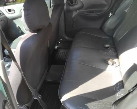 Дэу Ланос 1998 в Черкассах на Automoto.ua Зеленый Дэу Ланос, объемом двигателя 1.5 л и пробегом 548 тыс. км за 1200 $, фото 2 на Automoto.ua