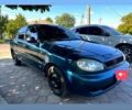 Зеленый Дэу Ланос, объемом двигателя 1.5 л и пробегом 0 тыс. км за 1350 $, фото 1 на Automoto.ua
