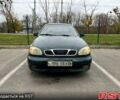Зелений Деу Ланос, об'ємом двигуна 1.5 л та пробігом 221 тис. км за 950 $, фото 3 на Automoto.ua