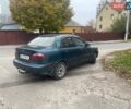Зеленый Дэу Ланос, объемом двигателя 1.5 л и пробегом 474 тыс. км за 1250 $, фото 9 на Automoto.ua