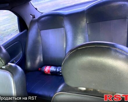 Зелений Деу Ланос, об'ємом двигуна 1.5 л та пробігом 300 тис. км за 1350 $, фото 2 на Automoto.ua