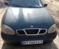 Дэу Ланос 1998 в Херсоне на Automoto.ua Зеленый Дэу Ланос, объемом двигателя 1.5 л и пробегом 380 тыс. км за 1500 $, фото 5 на Automoto.ua