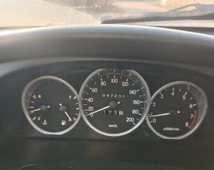 Зеленый Дэу Ланос, объемом двигателя 0 л и пробегом 234 тыс. км за 999 $, фото 8 на Automoto.ua