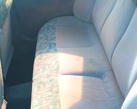 Зелений Деу Ланос, об'ємом двигуна 1.5 л та пробігом 376 тис. км за 1700 $, фото 8 на Automoto.ua